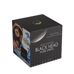 Maschera Viso BLACK Head Pore Strips by Face Complex