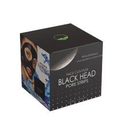 Maschera Viso BLACK Head...