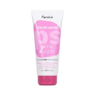 Maschera Capelli Colorante PINK SUGAR [200ml] COLOR MASK