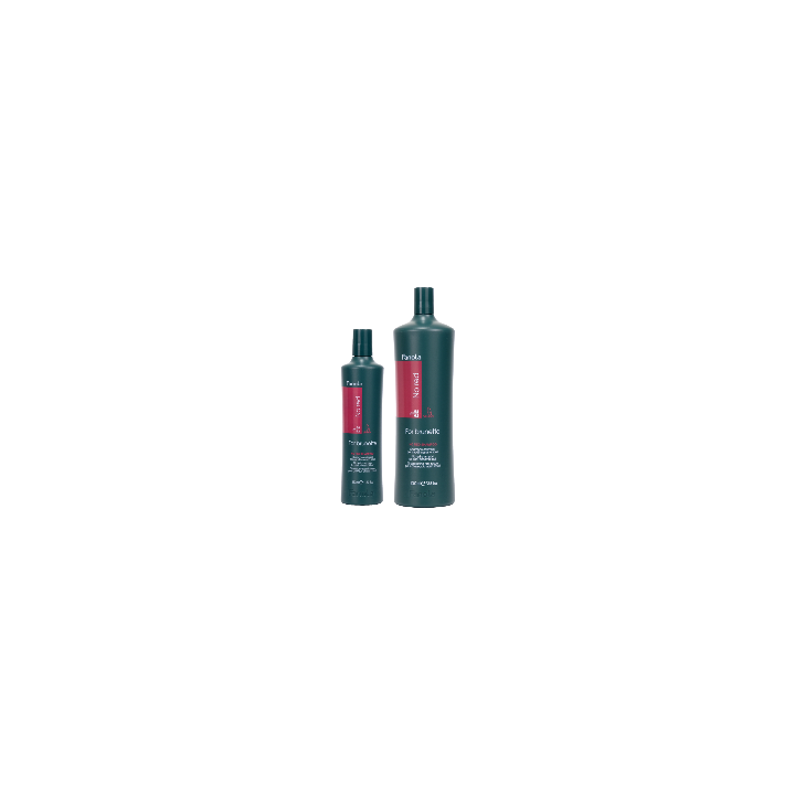 Shampoo Anti-rosso Capelli Castano-Scuri NO RED [Combo]