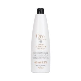 Gold Activator 40 VOL 12% ORO THERAPY 24k [1Litro]