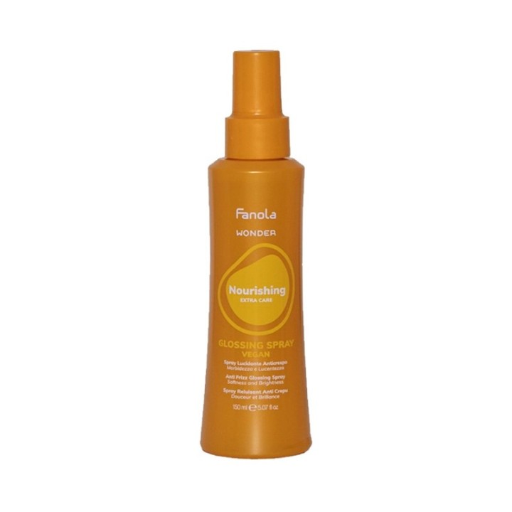Spray Vegano Lucidante Ristrutturante WONDER NOURISHING [150ml]