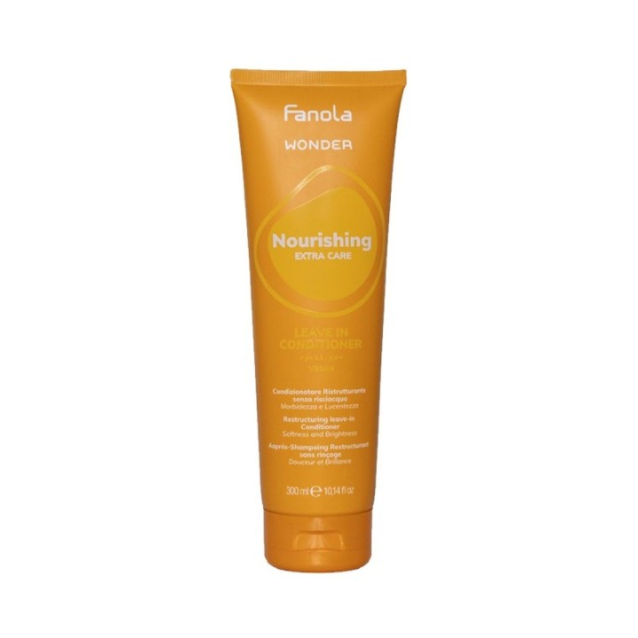 Leave-in Conditioner Vegano Ristrutturante WONDER NOURISHING [300ml]