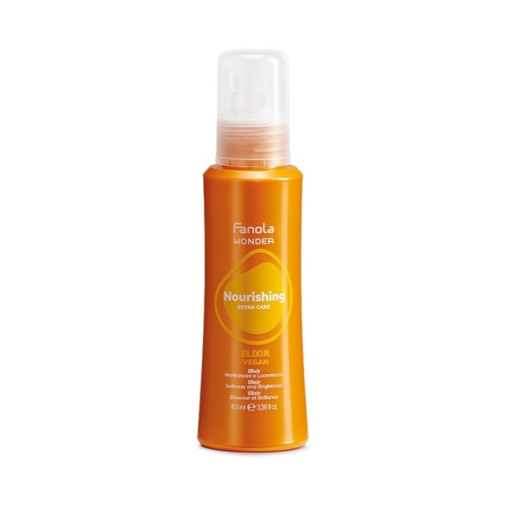 Siero ELIXIR Riparatore Doppie Punte WONDER NOURISHING [100ml]