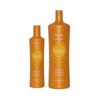 Shampoo Ristrutturante WONDER NOURISHING [Combo]