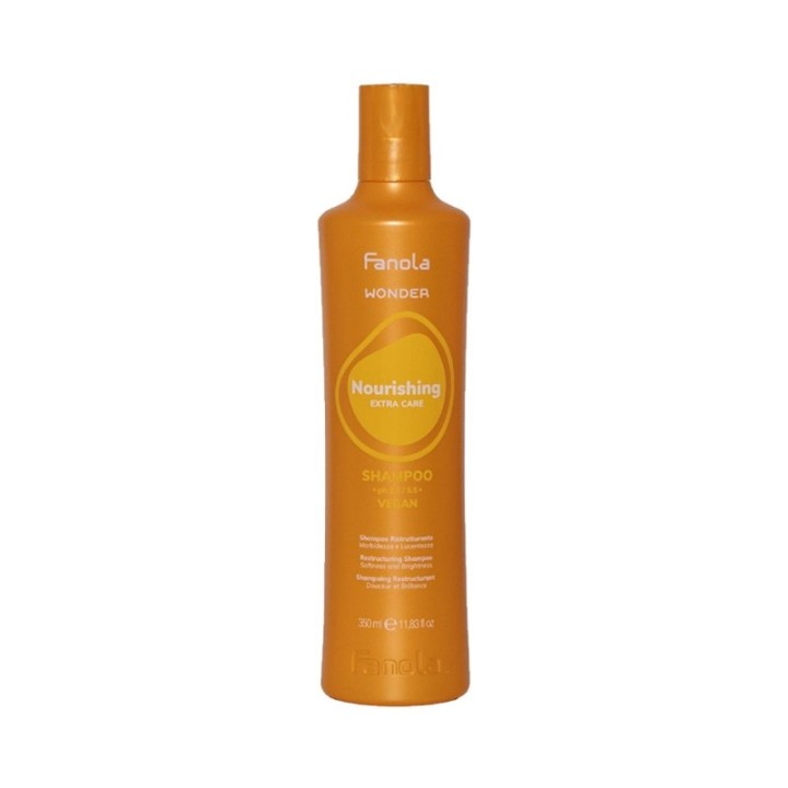 Shampoo Ristrutturante WONDER NOURISHING [Combo]