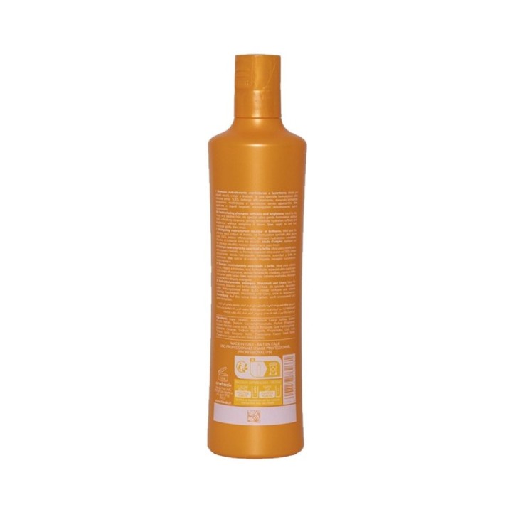 Shampoo Ristrutturante WONDER NOURISHING [Combo]