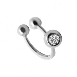 Ear Cuff Punto Luce...
