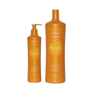 Maschera Ristrutturante WONDER NOURISHING [Combo]