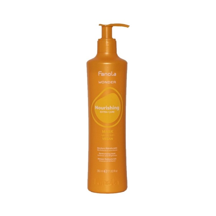 Maschera Ristrutturante WONDER NOURISHING [Combo]