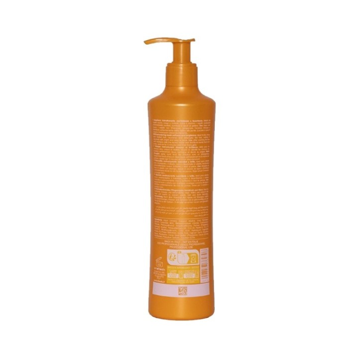 Maschera Ristrutturante WONDER NOURISHING [Combo]