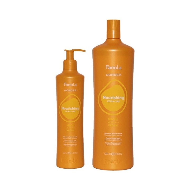 Maschera Ristrutturante WONDER NOURISHING [Combo]