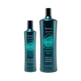 Shampoo Anti-rosso WONDER NO RED [Combo]