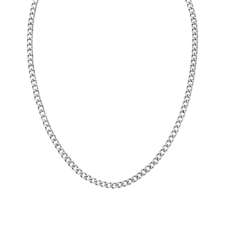 Catena Argentata Classica 1.5 mm Acciaio 316L