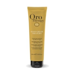 Crema Mani Nutriente ORO THERAPY 24K [100ml]