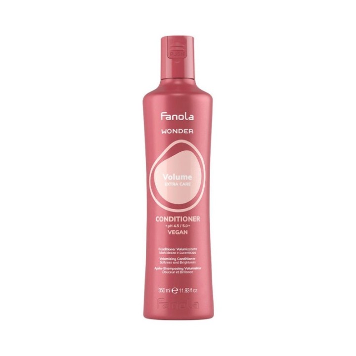 Conditioner Volumizzante Vegano WONDER VOLUME [Combo]