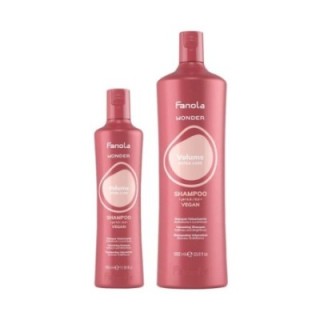 Shampoo Volumizzante Vegano WONDER VOLUME [Combo]