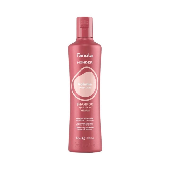 Shampoo Volumizzante Vegano WONDER VOLUME [Combo]