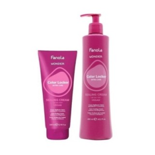 Crema Sigillante del Colore WONDER COLOR LOCKER [Combo]
