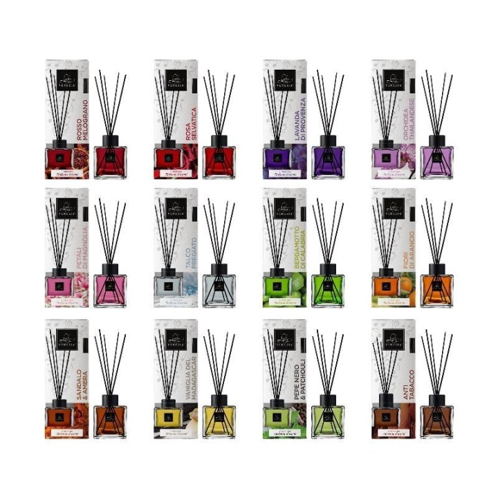 Rosso Melograno | Profumatore Ambiente [100ml] Lady Venezia