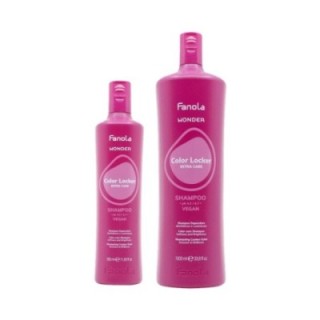 Shampoo Vegano Dopo-Colore WONDER COLOR LOCKER [Combo]