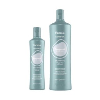 Shampoo Vegano Uso Frequente WONDER FREQUENT [Combo]