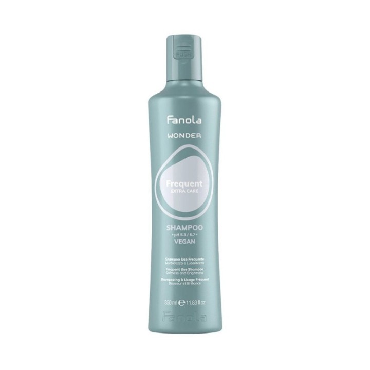 Shampoo Vegano Uso Frequente WONDER FREQUENT [Combo]