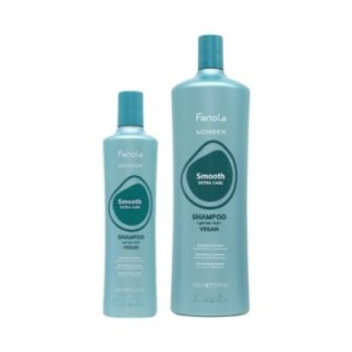 Shampoo Lisciante Vegano WONDER SMOOTH [Combo]