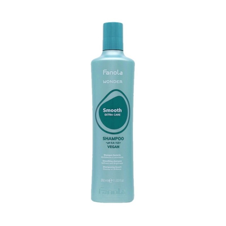 Shampoo Lisciante Vegano WONDER SMOOTH [Combo]