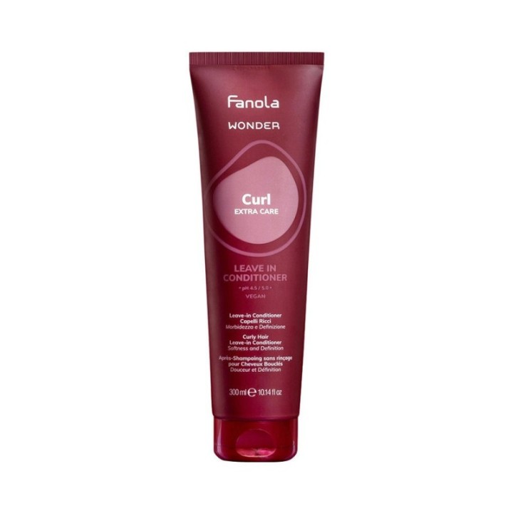 Leave-in Conditioner Vegano Capelli Ricci WONDER CURL [300ml]