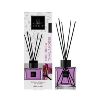 Profumatore Ambiente ORCHIDEA THAILANDESE | Lady Venezia CUBO