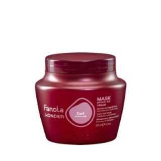 Maschera Vegana Capelli Ricci Leave-in WONDER CURL [500ml]