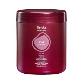 Maschera Vegana Capelli Ricci Leave-in WONDER CURL [1Litro]
