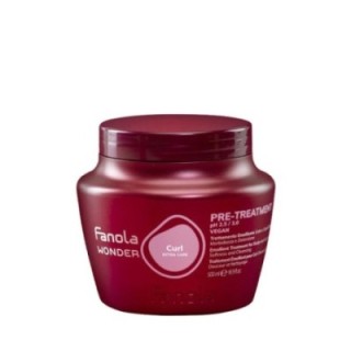 Pre-Trattamento Vegano Capelli Ricci Leave-in WONDER CURL [500ml]
