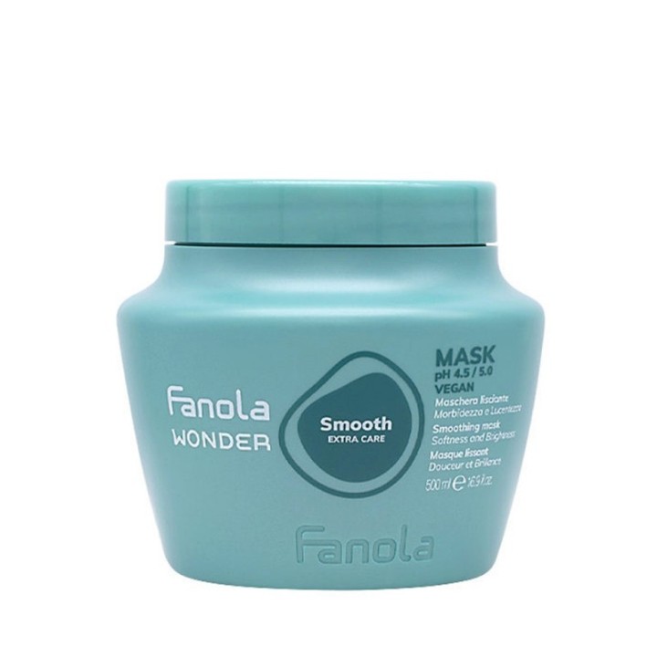 Maschera Lisciante WONDER SMOOTH [500ml]