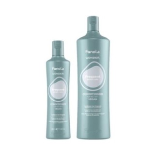 Conditioner Vegano Uso Frequente WONDER FREQUENT [Combo]