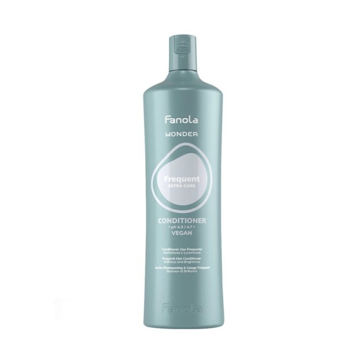 Conditioner Vegano Uso Frequente WONDER FREQUENT [Combo]
