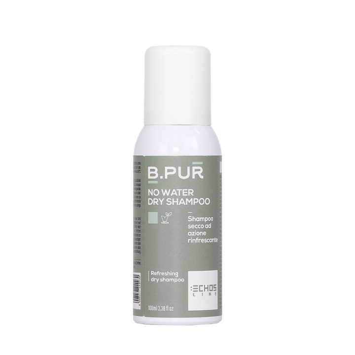 Shampoo Secco Rinfrescante B.PUR [100ml] by Echosline