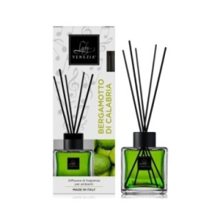 Bergamotto Di Calabria | Profumatore Ambiente [100ml] Lady Venezia