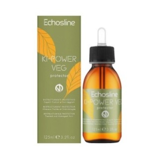 Ristrutturante KI POWER VEG [125ml] Capelli Trattati-Danneggiati