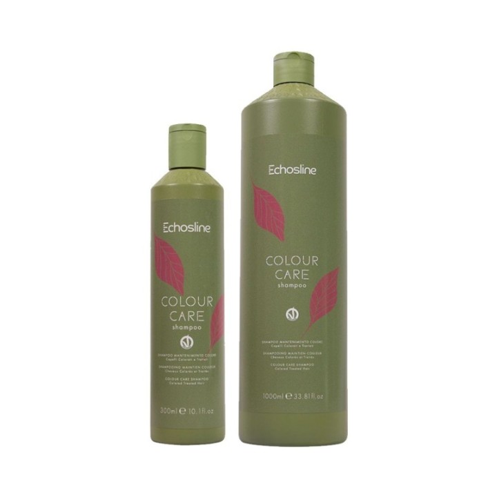 Shampoo Mantenimento del Colore Capelli Colorati-Trattati [Combo]