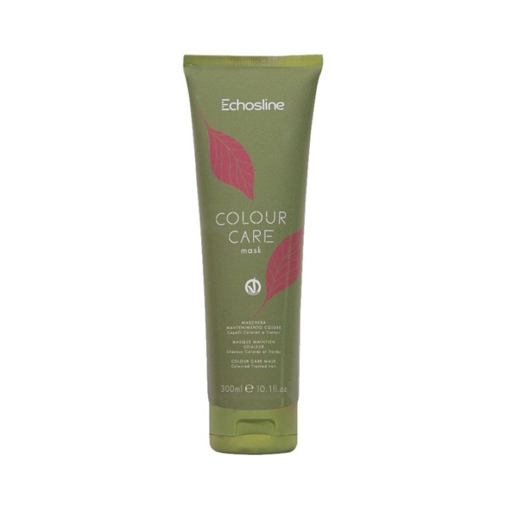 Maschera Mantenimento Colore Capelli Colorati-Trattati [300ml] by Echosline