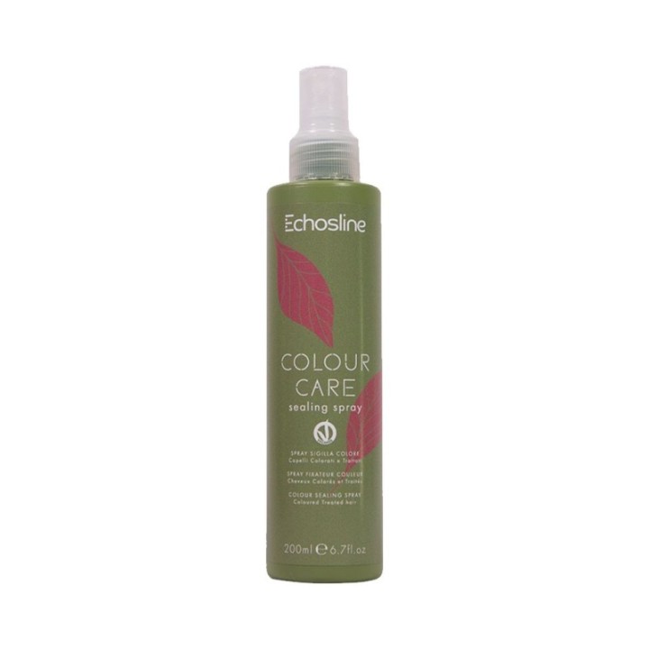 Spray Sigilla Colore Capelli Colorati-Trattati [200ml] by Echosline