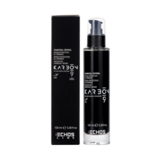 Siero Capelli Protettivo al Carbone KARBON 9 [100ml] by Echosline