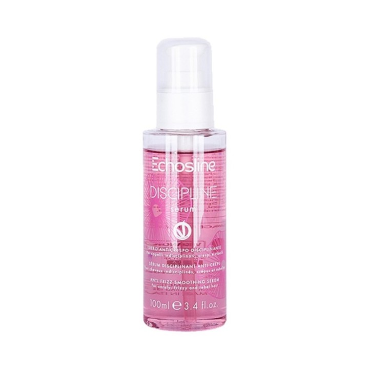 Siero Anti-Crespo Disciplinante Capelli Ribelli-Indisciplinati [100ml] by Echosline