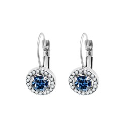 Monachella Zirconia Blu...