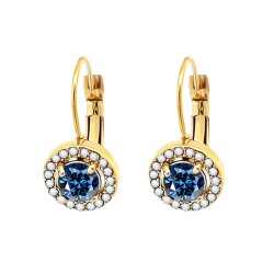 Monachella Zirconia Blu...