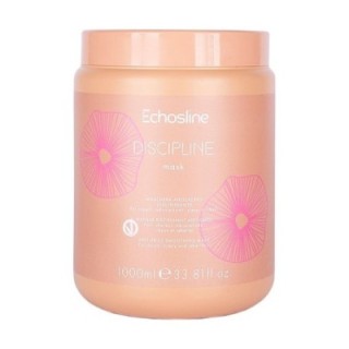 Maschera Anti-Crespo DISCIPLINE Capelli Crespi-Ribelli [1Litro] by Echosline