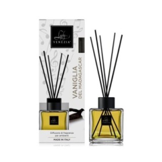 Vaniglia Del Madagascar | Profumatore Ambiente [100ml] Lady Venezia