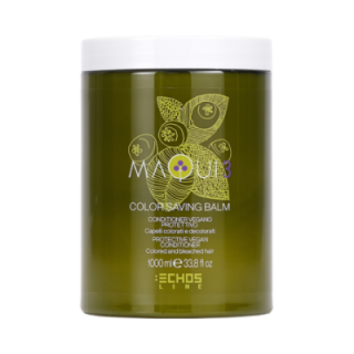 Conditioner Vegano Protettivo Capelli Colorati-Decolorati MAQUI 3 [1Litro] by Echosline